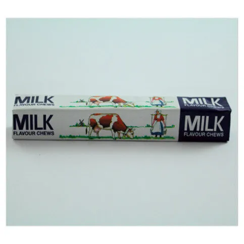 Milk Flavour Chews
