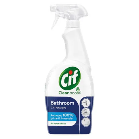 Cif  Bathroom Spray Power & Shine 700 ml 