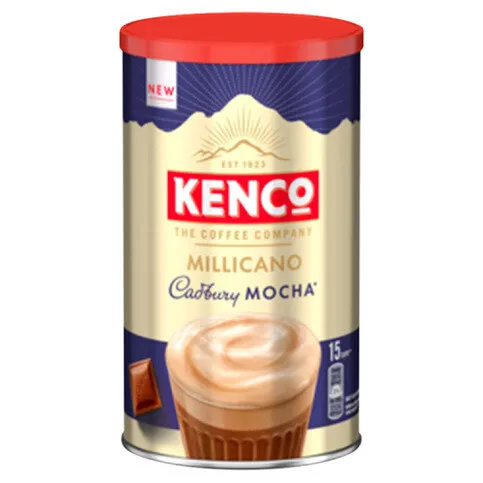 Kenco Millicano Cadbury Mocha Instant 250g