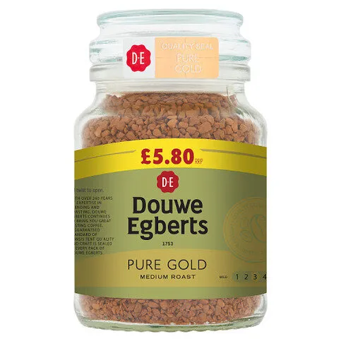 Douwe Egberts Pure Gold Medium Roast 95g