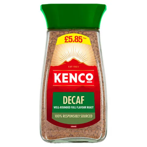 Kenco Decaf 100g