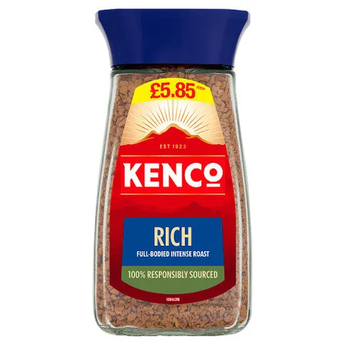 Kenco Rich 100g
