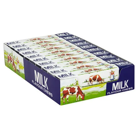 Milk Flavour Chews 20 x 41g