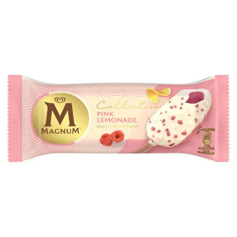 Magnum Collection Ice Cream Stick Pink Lemonade 90ml 