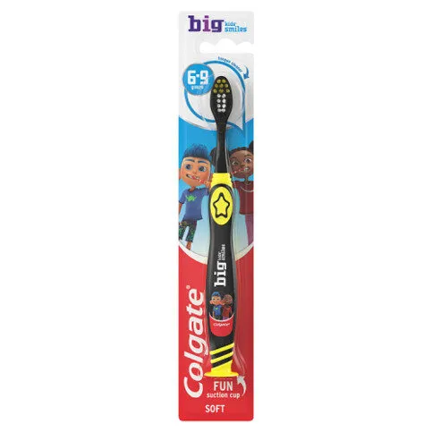 Colgate Kids Toothbrush 6-9 years