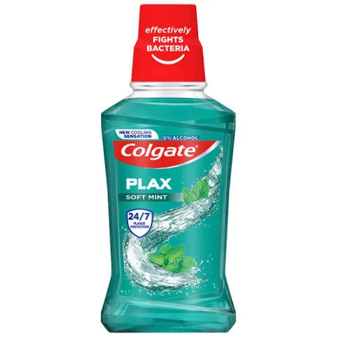 Colgate Plax Soft Mint Mouthwash 250ml