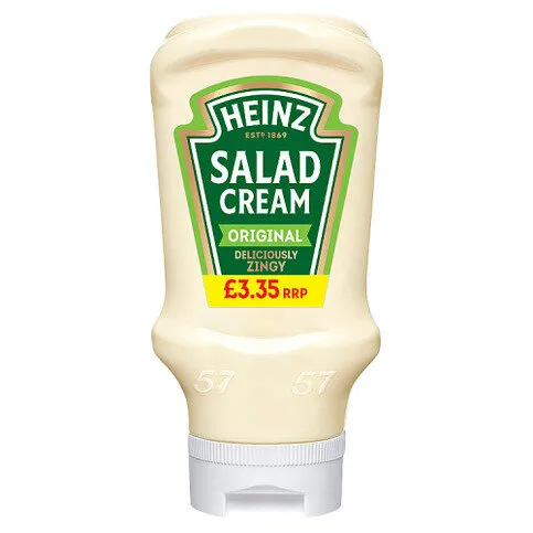 Heinz Salad Cream Original 425g