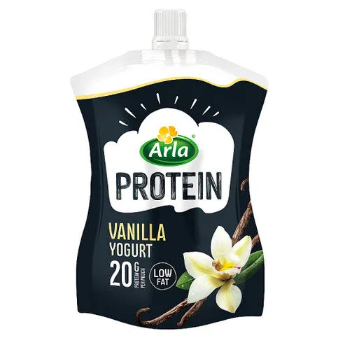 Arla Protein Vanilla Yogurt 200g