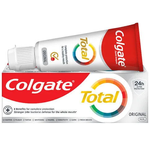 COLGATE TOOTHPASTE TOTAL ORIGINAL 20ML