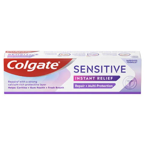 COLGATE SENSITIVE INSTANT RELIEF MULTI  PROTECTION 75ML