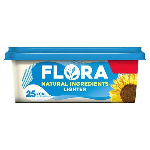 Flora Lighter Spread 250g