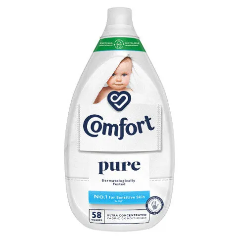 COMFORT INTENSE PURE 58W 870ML