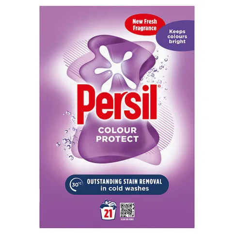 Persil Washing Powder Colour Protect 21 washes (1.05 kg)