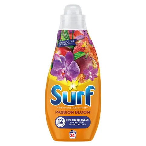 Surf Laundry Washing Passion Bloom 24 washes