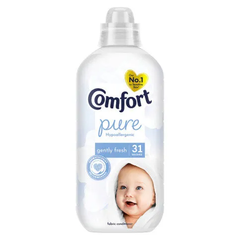 Comfort  Fabric Conditioner Pure 31 washes (930 ml) 