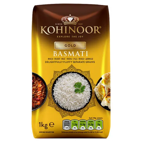 KOHINOOR Gold Basmati Rice 1kg