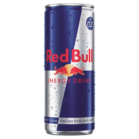 Red Bull Energy Drink 250ml