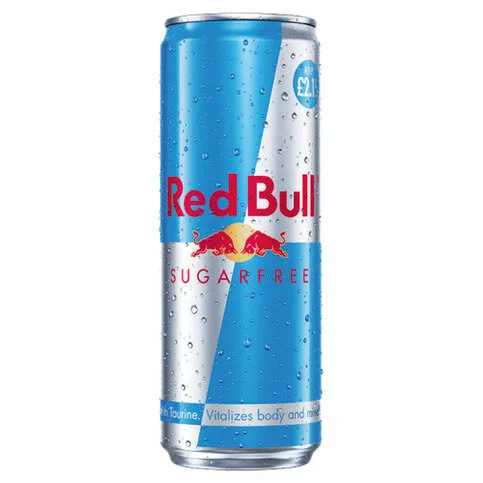 Red Bull Sugarfree Energy Drink 355ml