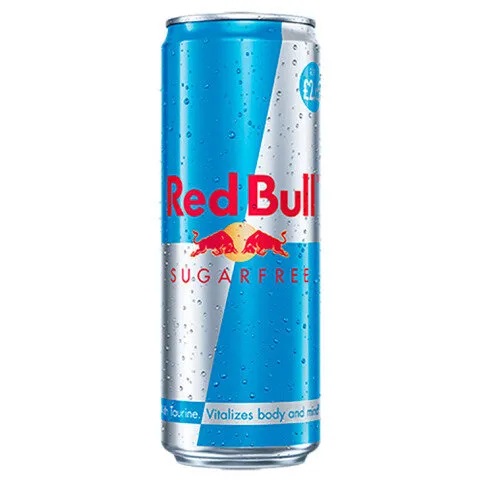 Red Bull Sugarfree Energy Drink 473ml