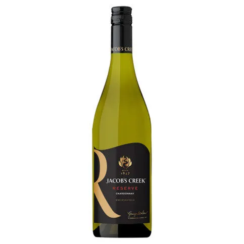 Jacob's Creek Reserve Chardonnay 750ml