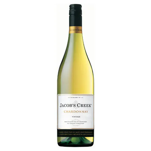 Jacobs Creek Chardonnay 750ml