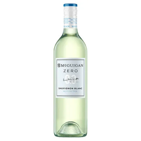 McGuigan Zero Sauvignon Blanc 75cl