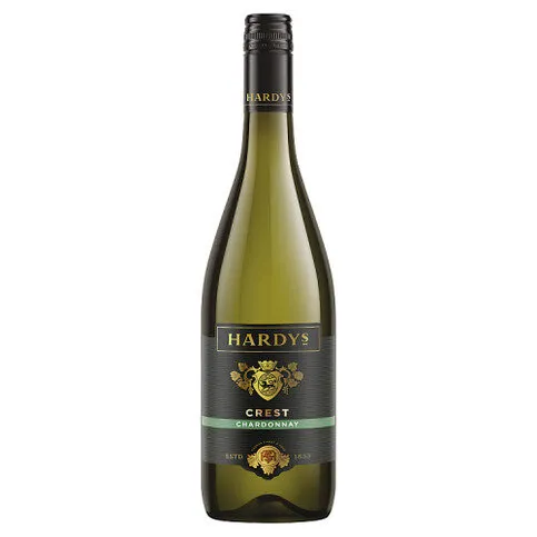 Hardys Crest Chardonnay 75cl