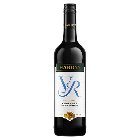 Hardys VR Varietal Range Cabernet Sauvignon 750ml