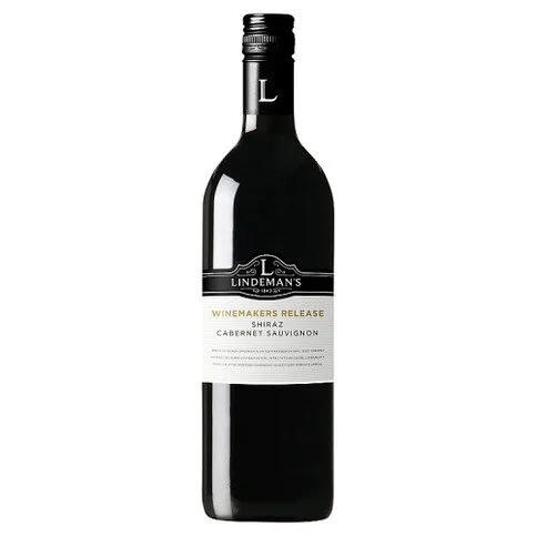 Lindeman's Shiraz Cabernet Sauvignon 750ml