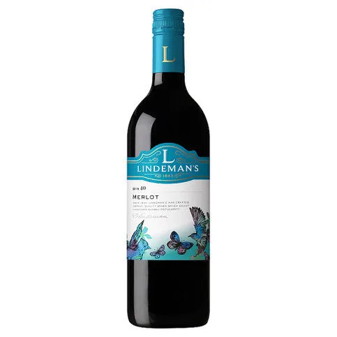Lindeman's Bin 40 Merlot 750ml