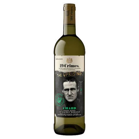 19 Crimes The Uprising Chard 75cl