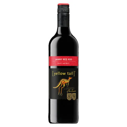 Yellow Tail Jammy Red Roo 750ml