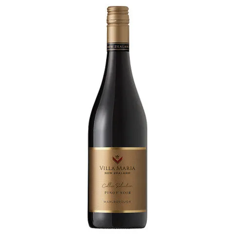 Villa Maria Cellar Selection Pinot Noir 750ml