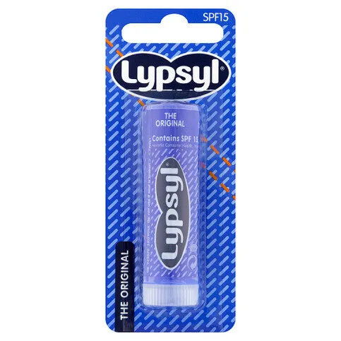 LYPSYL ORIGINAL EACH