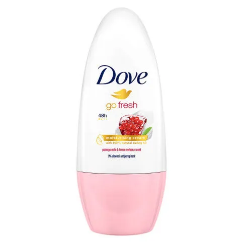 Dove Go Fresh Anti-Perspirant Roll On Pomegranate 50 ml