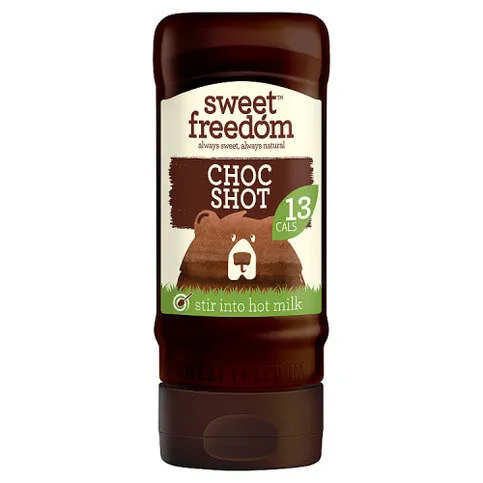 Sweet Freedom Choc Shot 320g