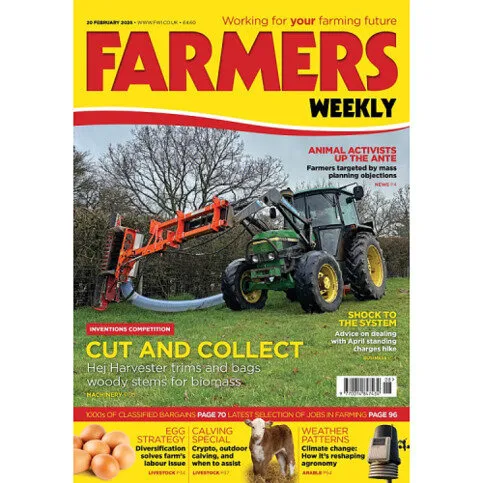 FARMERS WEEKLY