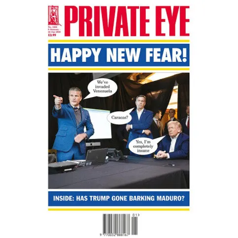 Private Eye
