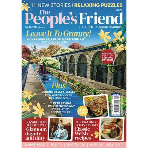 Peoples Friend