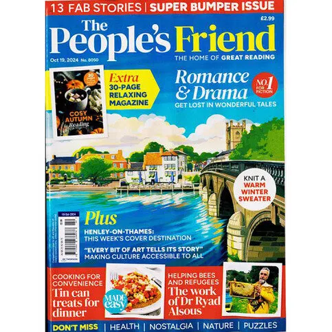 PEOPLES FRIENDS