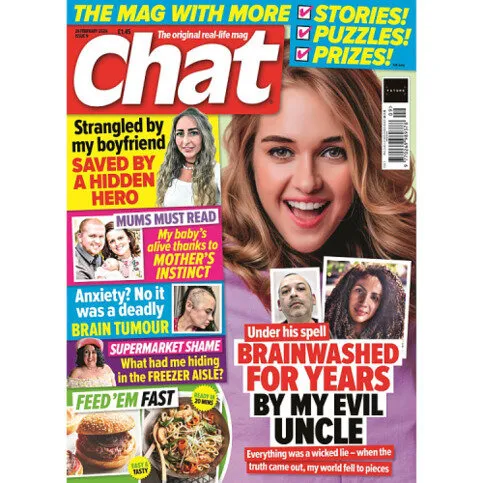 Chat Magazine