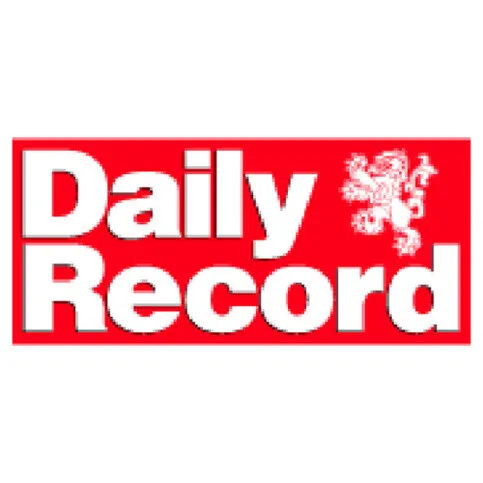 Scottish Daily Record Saturday