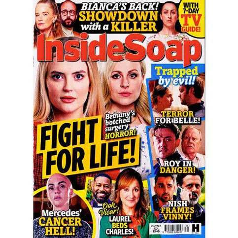 Inside Soap
