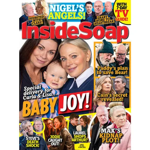 Inside Soap