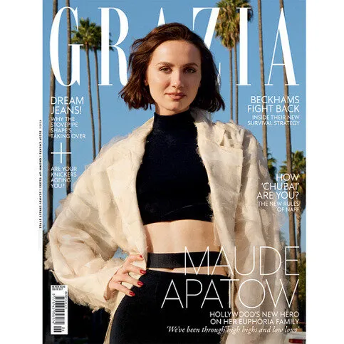 Grazia UK