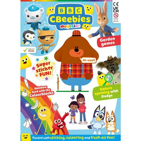 Cbeebies