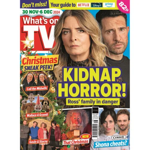 Whats On TV England All Editions