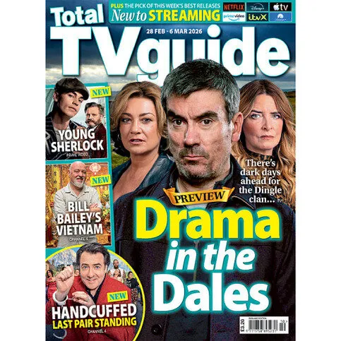 Total TV Guide Scotland