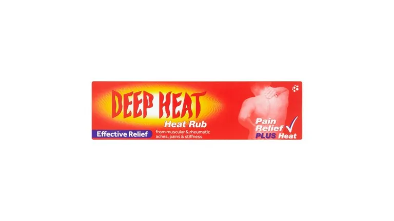 Deep Heat Heat Rub 67g