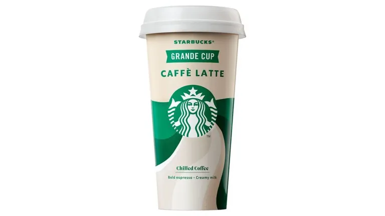 Starbucks Caffe Latte 330ml